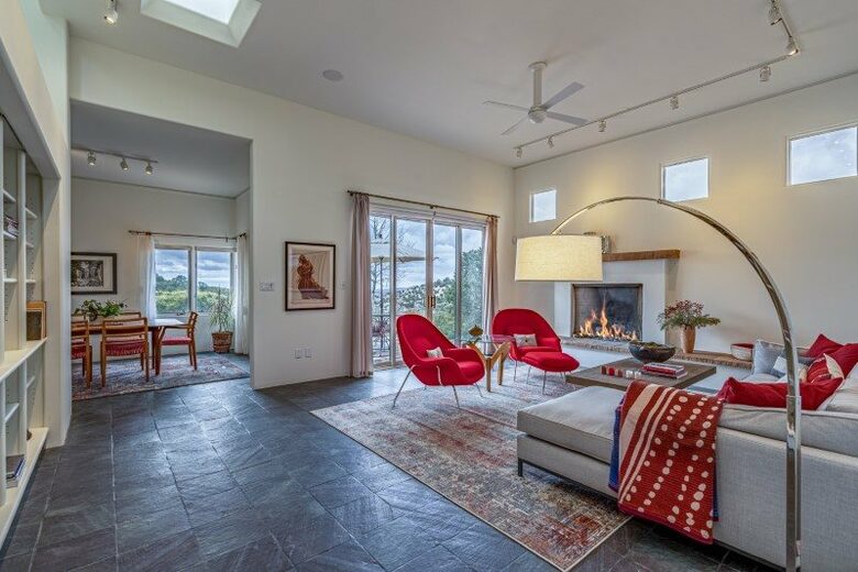 Casa de Vallecita - Santa Fe, New Mexico