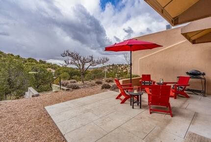 Casa de Vallecita - Santa Fe, New Mexico