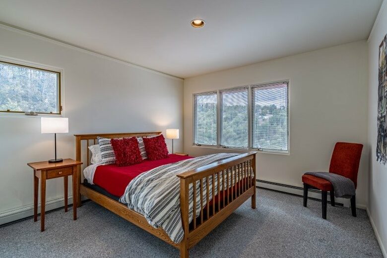 Casa de Vallecita - Santa Fe, New Mexico