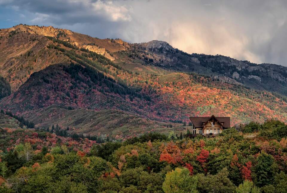 Home Exchange in Eden, UT