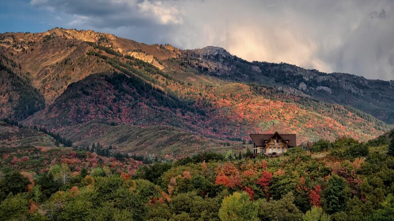 Home Exchange in Eden, UT