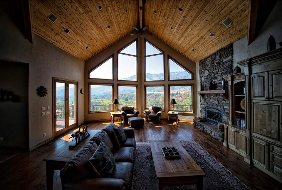 Home Exchange in Eden, UT