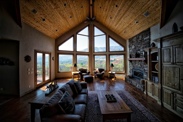 Home Exchange in Eden, UT