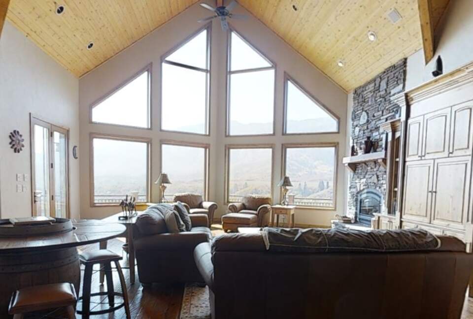 Home Exchange in Eden, UT