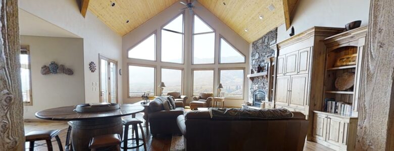 Home Exchange in Eden, UT