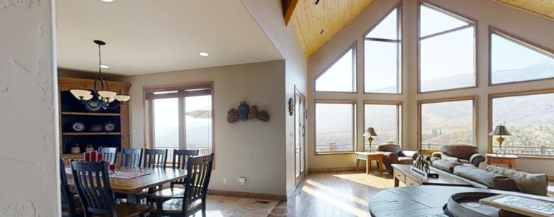 Home Exchange in Eden, UT