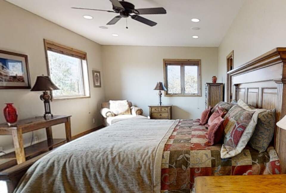 Liberty Lodge - Eden, Utah