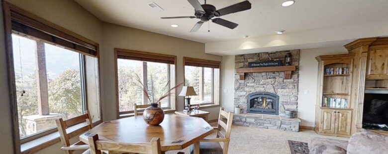 Home Exchange in Eden, UT