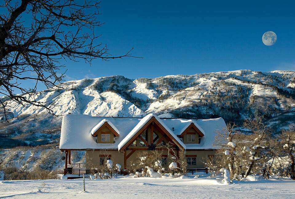 Home Exchange in Eden, UT