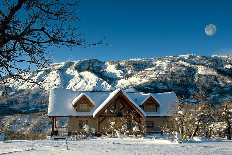 Home Exchange in Eden, UT