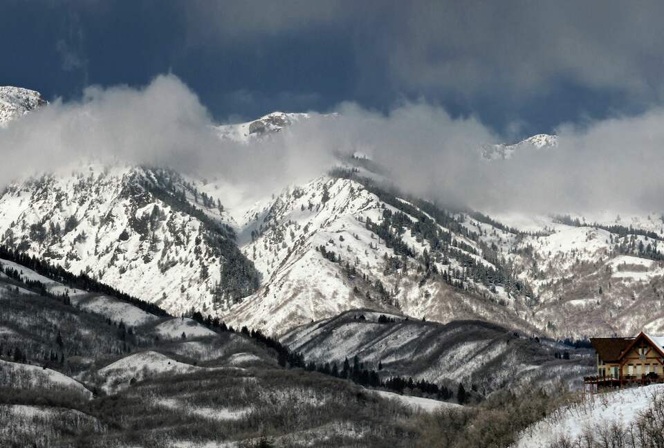 Home Exchange in Eden, UT