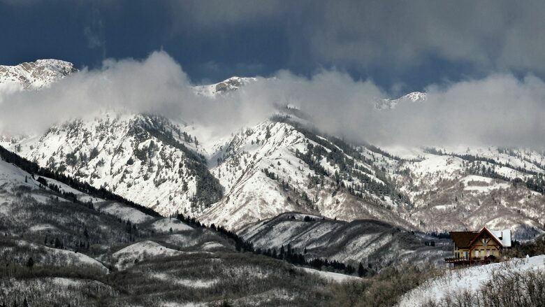Home Exchange in Eden, UT