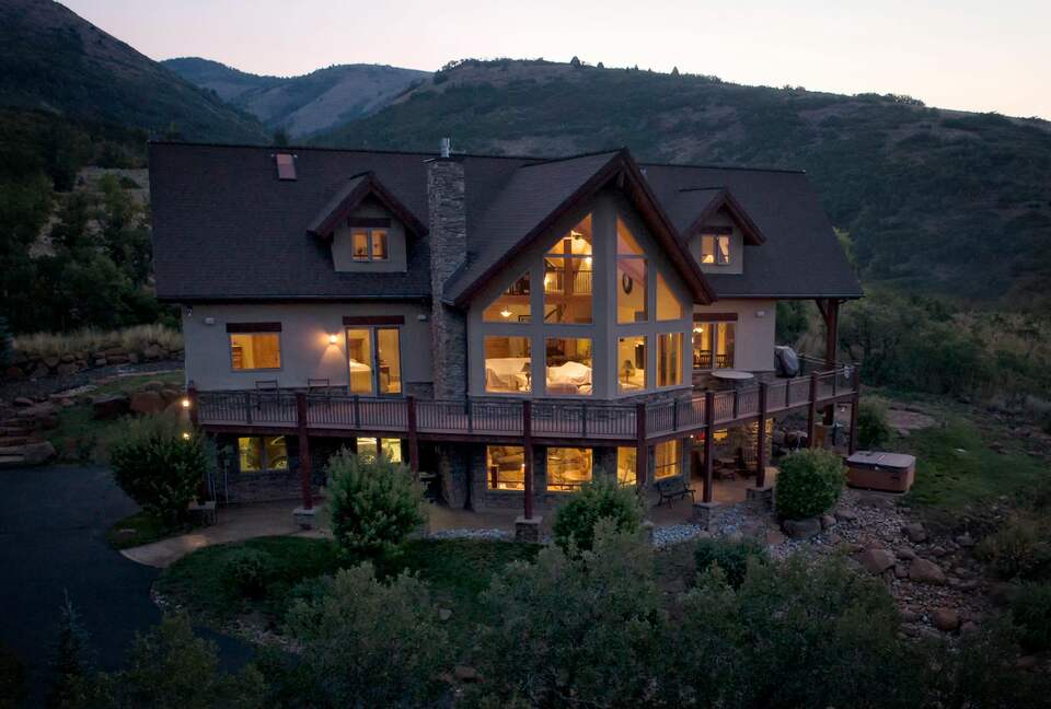 Home Exchange in Eden, UT