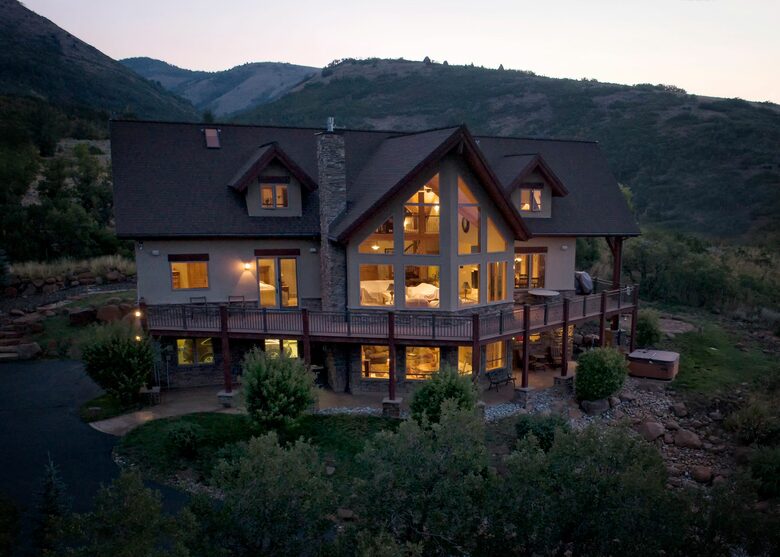 Home Exchange in Eden, UT