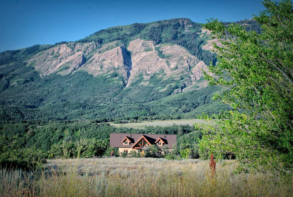 Home Exchange in Eden, UT