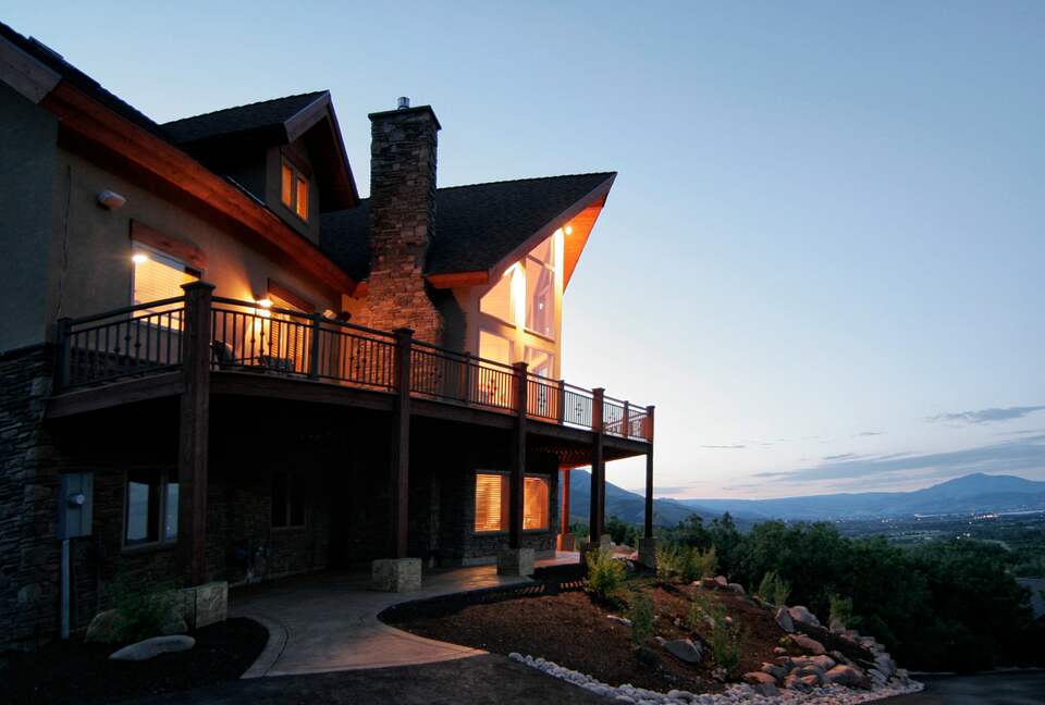 Home Exchange in Eden, UT