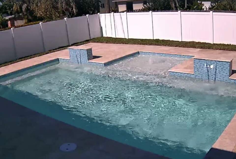 private pool