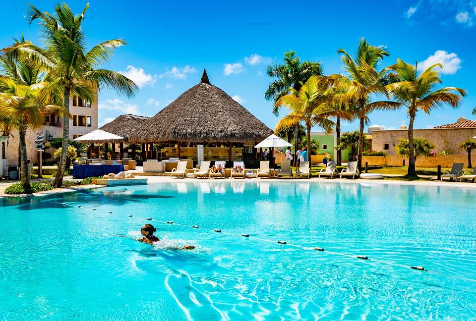 Sports Illustrated Cap Cana Marina and Villas - Two Bedroom *All-Inclusive* - Cap Cana, Dominican Republic