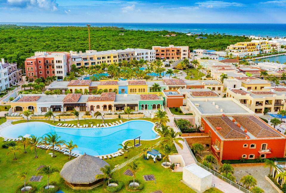 Sports Illustrated Cap Cana Marina and Villas - Two Bedroom *All-Inclusive* - Cap Cana, Dominican Republic