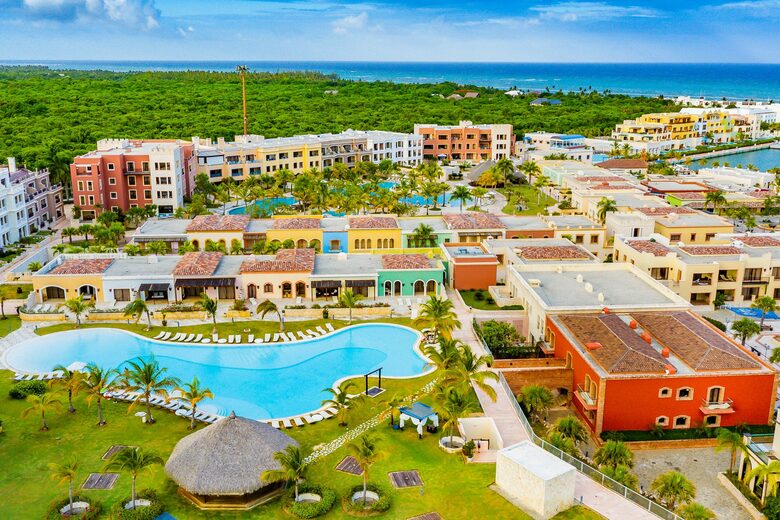 Sports Illustrated Cap Cana Marina and Villas - Two Bedroom *All-Inclusive* - Cap Cana, Dominican Republic