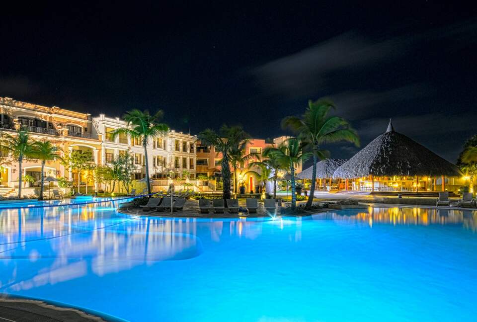 Sports Illustrated Cap Cana Marina and Villas - Two Bedroom *All-Inclusive* - Cap Cana, Dominican Republic