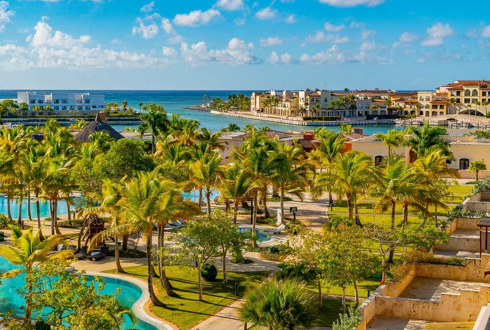 Sports Illustrated Cap Cana Marina and Villas - Two Bedroom *All-Inclusive* - Cap Cana, Dominican Republic