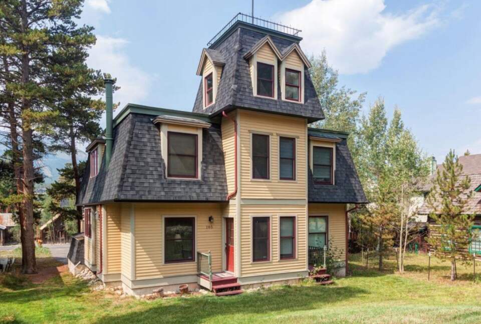 Historic Heart of Breckenridge duplex