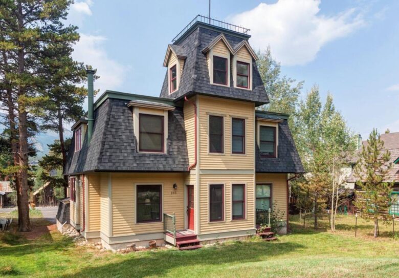 Historic Heart of Breckenridge duplex