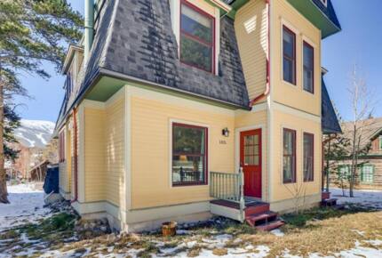 Historic Heart of Breckenridge - Breckenridge, Colorado