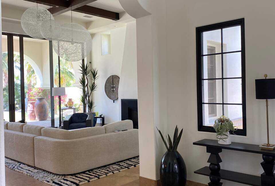 La Quinta Villa with Sweeping Mountain Views - La Quinta, California