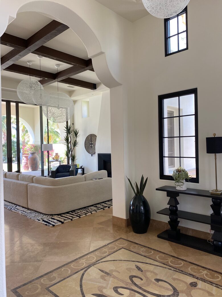 La Quinta Villa with Sweeping Mountain Views - La Quinta, California