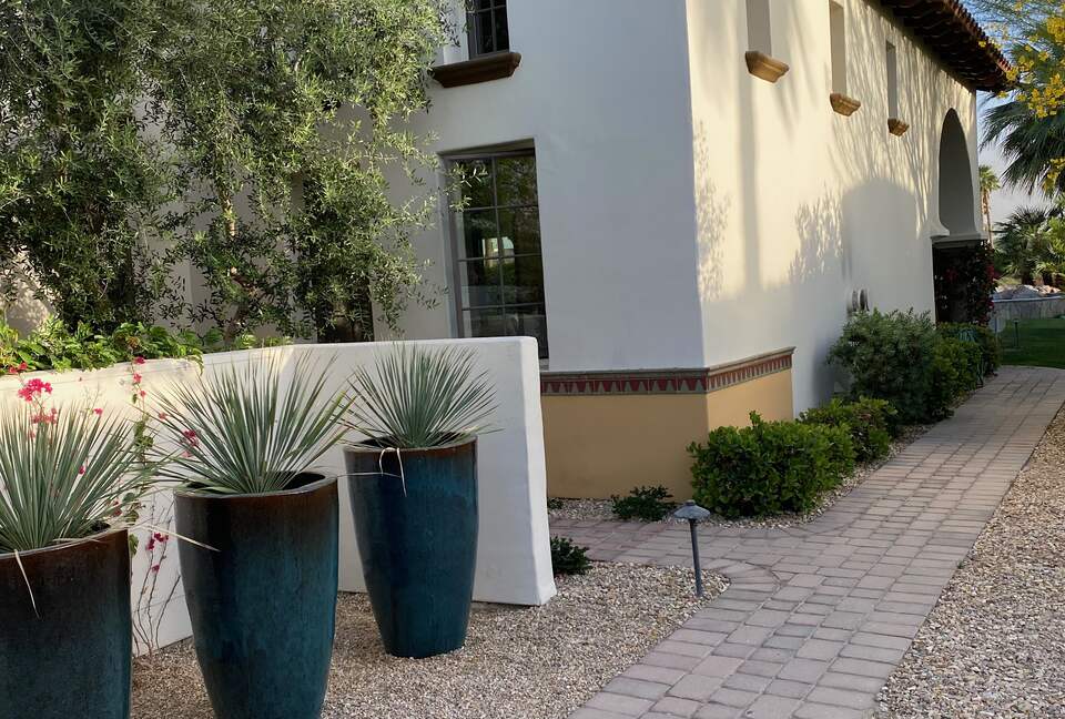 La Quinta Villa with Sweeping Mountain Views - La Quinta, California