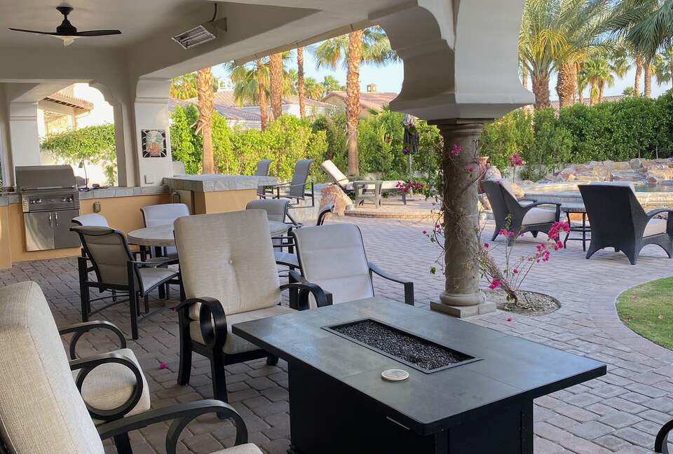 La Quinta Villa with Sweeping Mountain Views - La Quinta, California