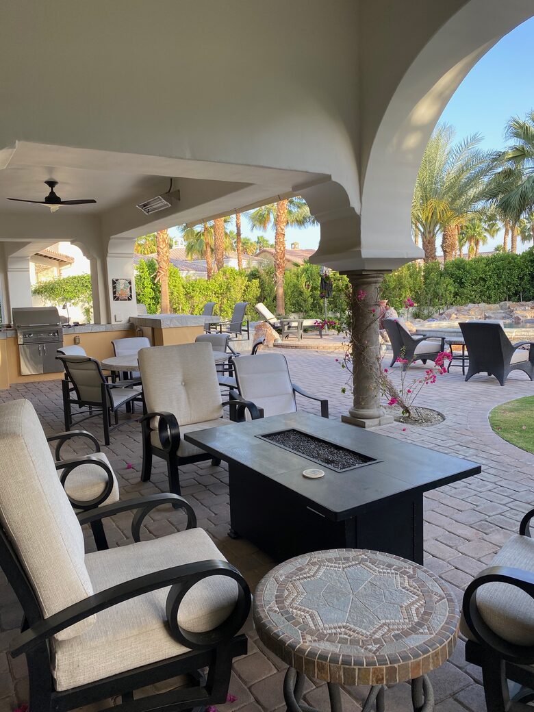 La Quinta Villa with Sweeping Mountain Views - La Quinta, California