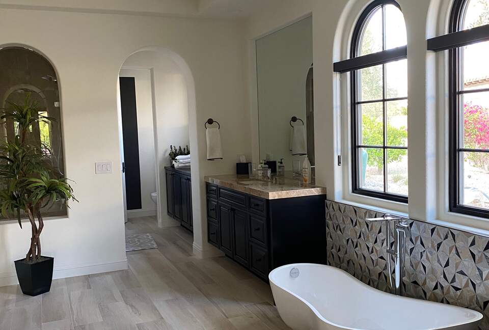 La Quinta Villa with Sweeping Mountain Views - La Quinta, California