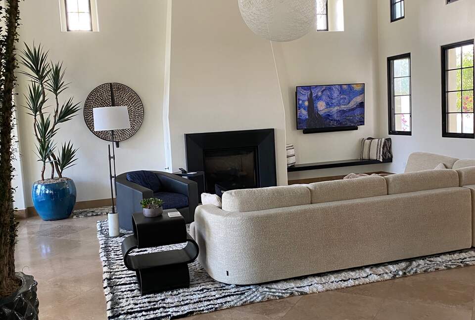 La Quinta Villa with Sweeping Mountain Views - La Quinta, California