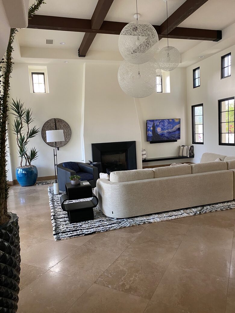 La Quinta Villa with Sweeping Mountain Views - La Quinta, California