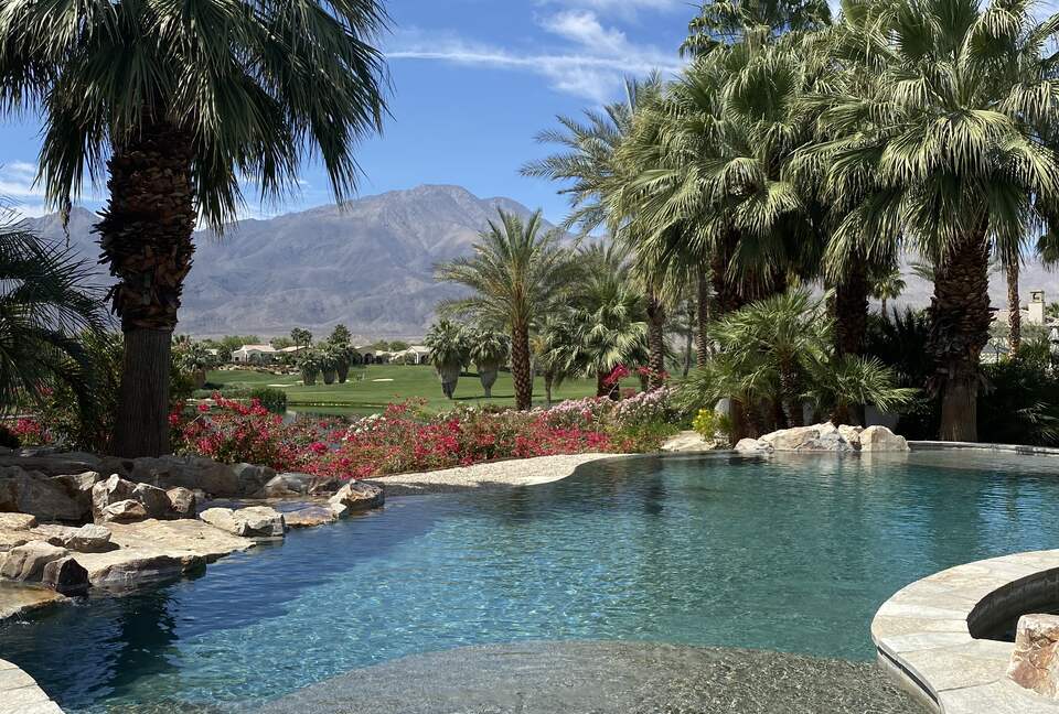 Home Exchange in La Quinta, CA Mountain View