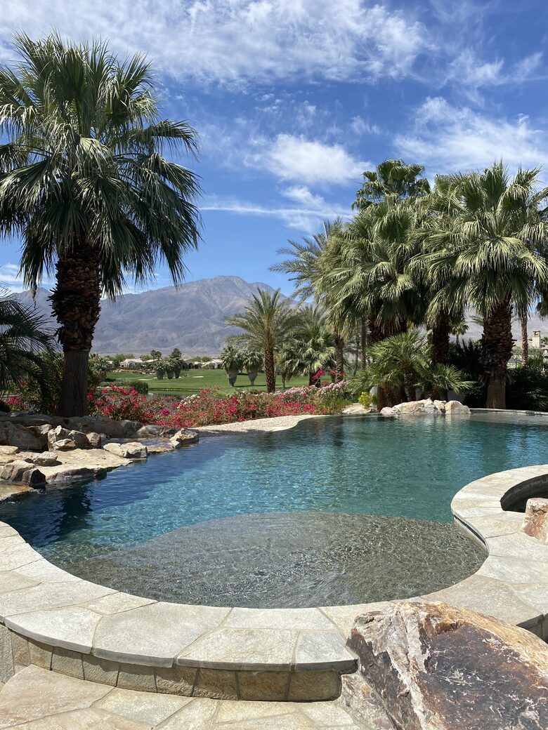 Home Exchange in La Quinta, CA Mountain View