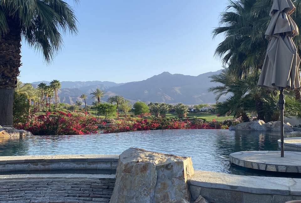 La Quinta Villa with Sweeping Mountain Views - La Quinta, California
