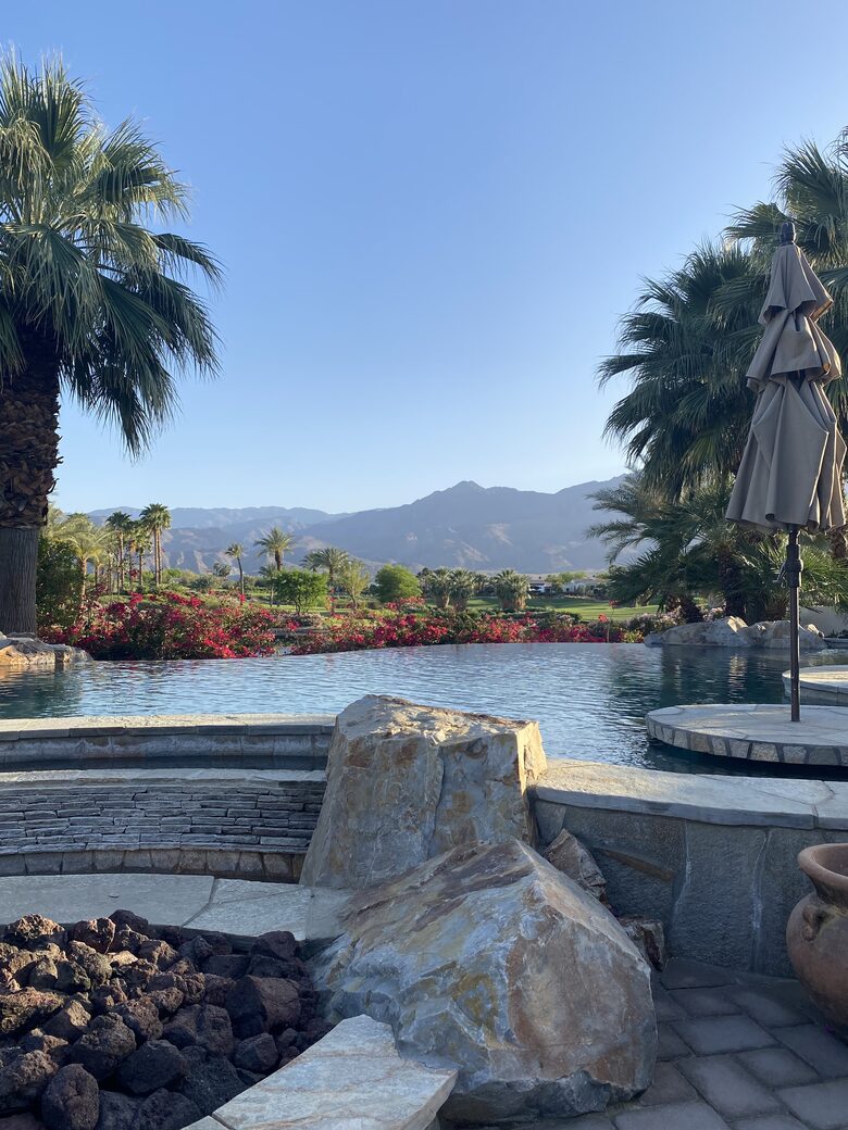 La Quinta Villa with Sweeping Mountain Views - La Quinta, California