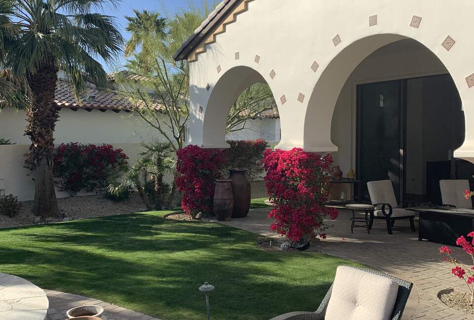 La Quinta Villa with Sweeping Mountain Views - La Quinta, California