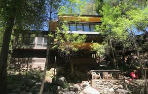 Home Exchange in Sedona, AZ stunning creekside home