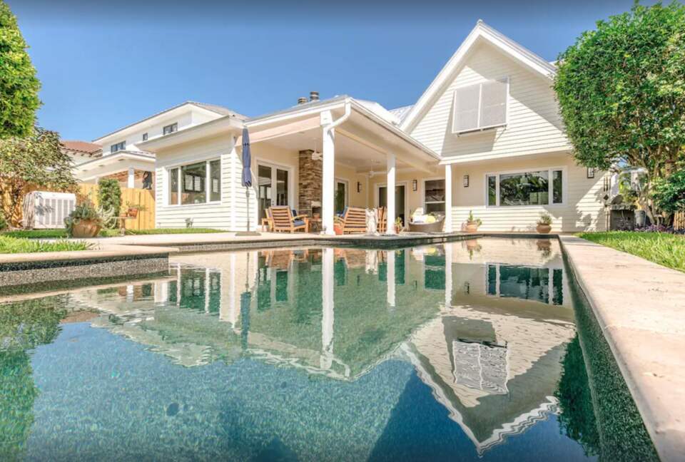 Fort Lauderdale Escape - private pool