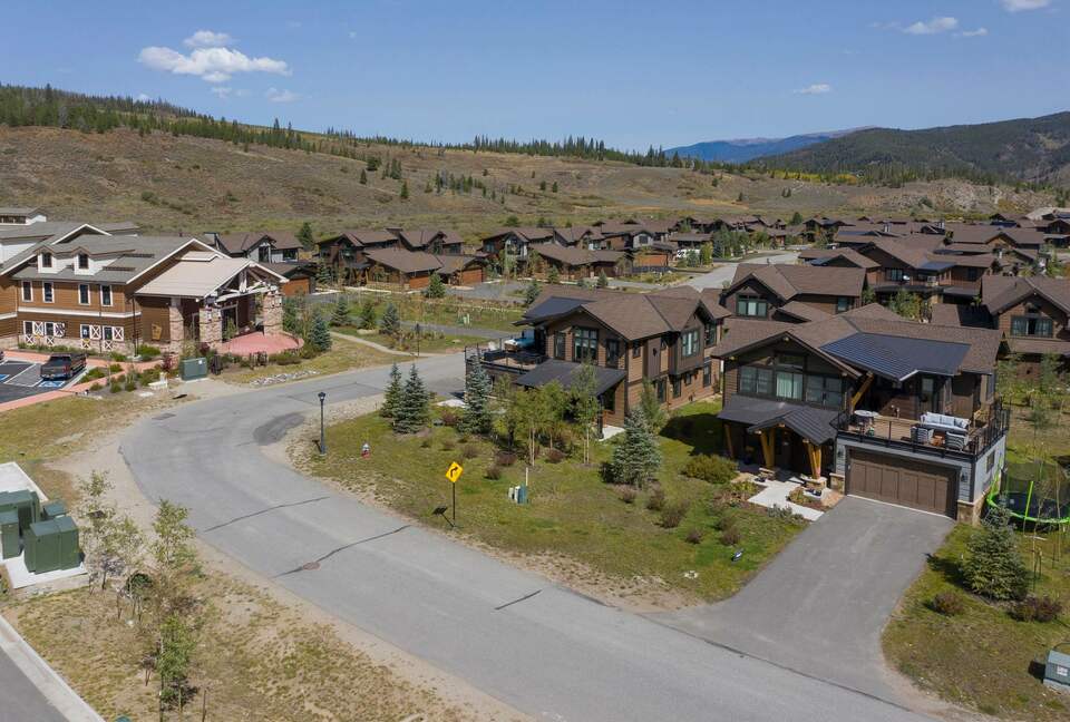 On the Corner at The Shores - Moving Mountains - Breckenridge, Colorado