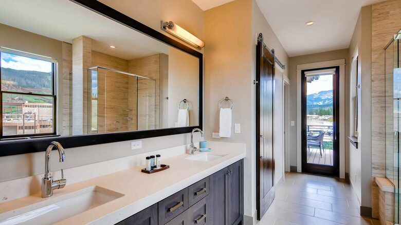 On the Corner at The Shores - Moving Mountains - Breckenridge, Colorado