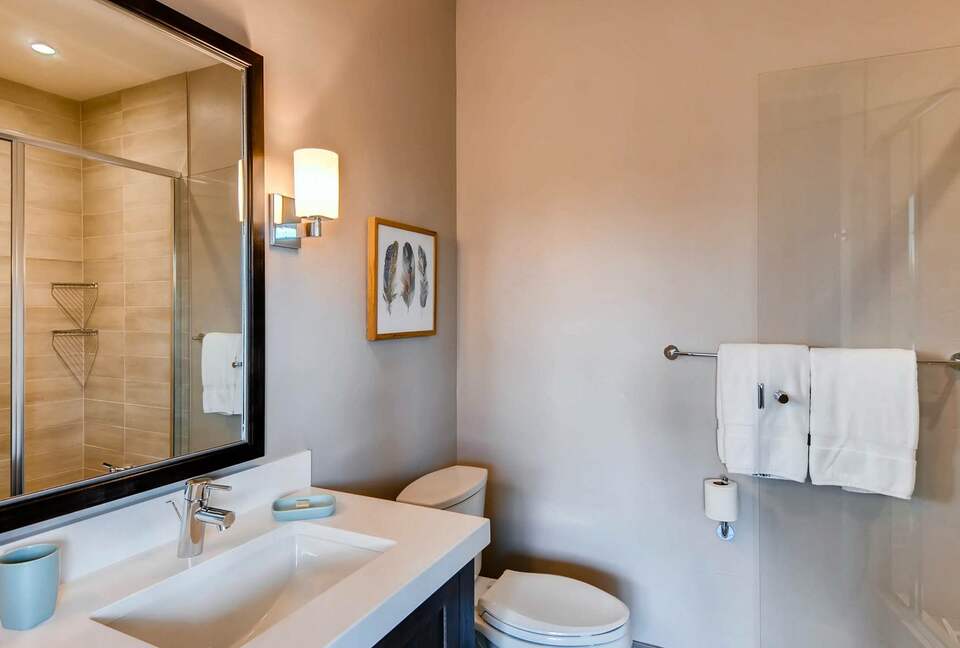 On the Corner at The Shores - Moving Mountains - Breckenridge, Colorado