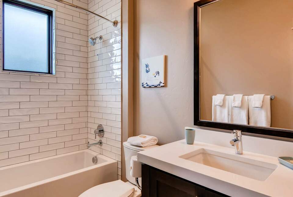 On the Corner at The Shores - Moving Mountains - Breckenridge, Colorado