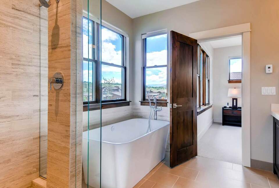 On the Corner at The Shores - Moving Mountains - Breckenridge, Colorado