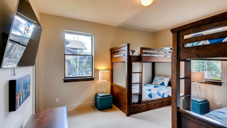 On the Corner at The Shores - Moving Mountains - Breckenridge, Colorado